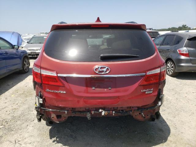 Photo 6 from auction – 2015 HYUNDAI SANTA FE G with VIN KM8SR4HF3FU093625