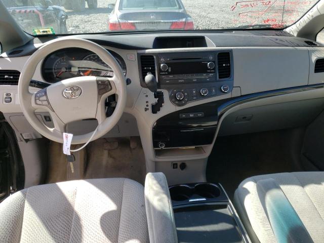 Photo 8 from auction – 2011 TOYOTA SIENNA LE with VIN 5TDKK3DC4BS158706