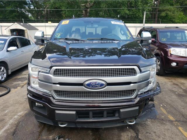 Photo 5 from auction – 2018 FORD F150 SUPER with VIN 1FTEW1EG4JFA33730