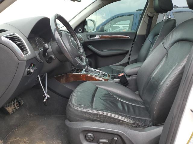 Photo 7 from auction – 2009 AUDI Q5 3.2 with VIN WA1KK78R89A023378