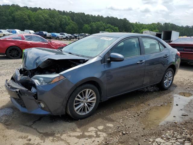 TOYOTA COROLLA L 2015 with VIN 5YFBURHE4FP240717 - Photo from auction