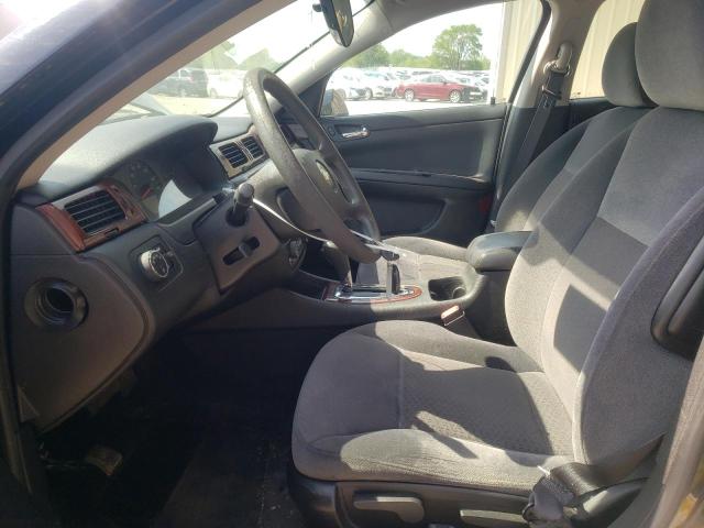 Photo 7 from auction – 2010 CHEVROLET IMPALA LS with VIN 2G1WA5EK9A1128413