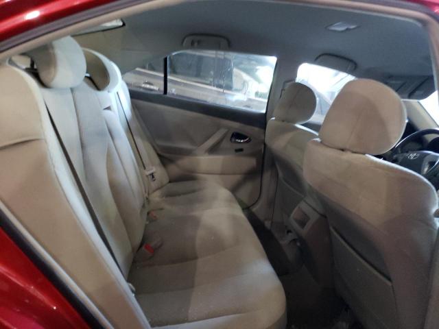 Photo 10 from auction – 2007 TOYOTA CAMRY CE with VIN 4T1BE46K07U097337