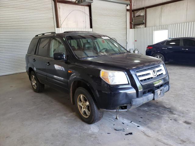 Photo 4 from auction – 2008 HONDA PILOT EXL with VIN 5FNYF28528B008577