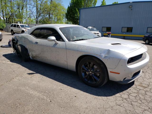 Photo 4 from auction – 2022 DODGE CHALLENGER with VIN 2C3CDZGG1NH144723