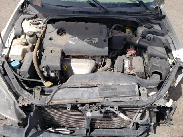 Photo 11 from auction – 2005 NISSAN ALTIMA S with VIN 1N4AL11E65N908545