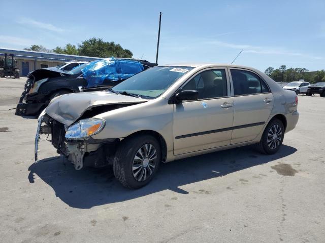 TOYOTA COROLLA CE 2006 with VIN 1NXBR32E26Z736489 - Photo from auction
