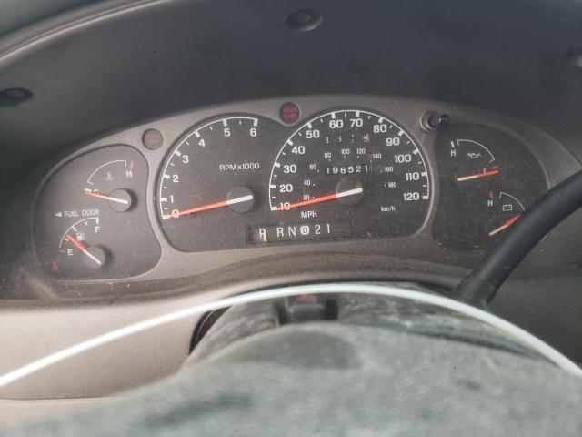 Фото 9 с аукциона – 2002 MAZDA B3000 CAB с VIN 4F4ZR17U22TM21562