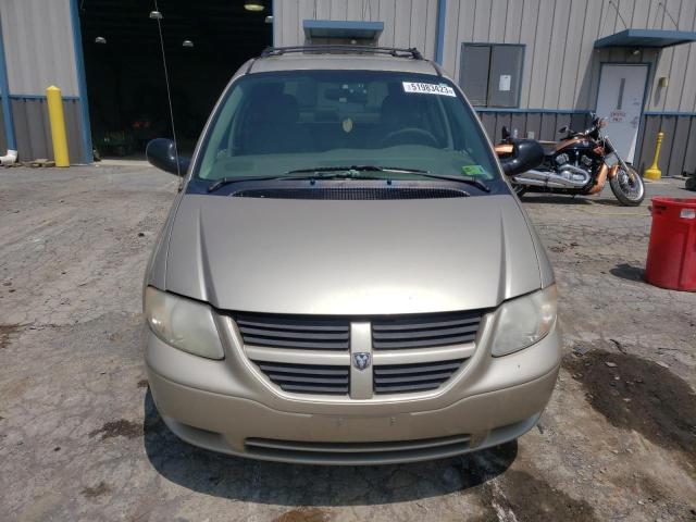 Photo 5 from auction – 2006 DODGE CARAVAN SX with VIN 1D4GP45R66B573977
