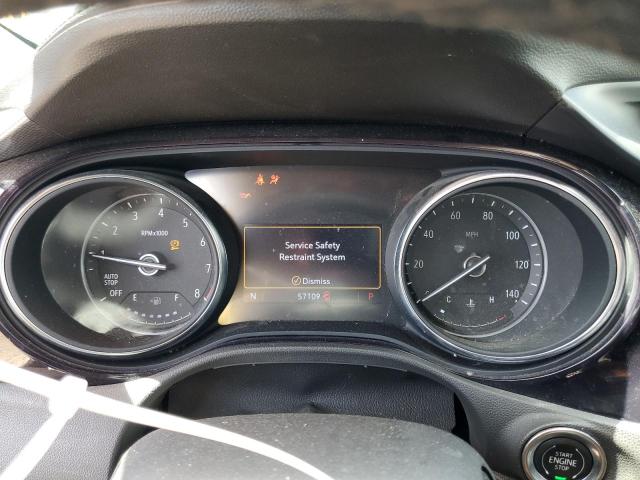 Photo 9 from auction – 2020 BUICK ENCORE GX with VIN KL4MMBS26LB114278