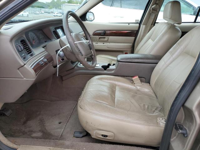 Photo 7 from auction – 2003 MERCURY GRAND MARQ with VIN 2MEFM75W73X636262