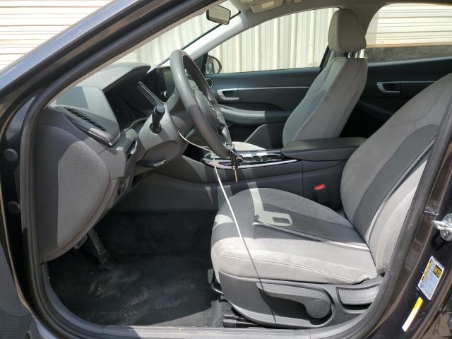 Photo 7 from auction – 2021 HYUNDAI SONATA SE with VIN 5NPEG4JA0MH068534