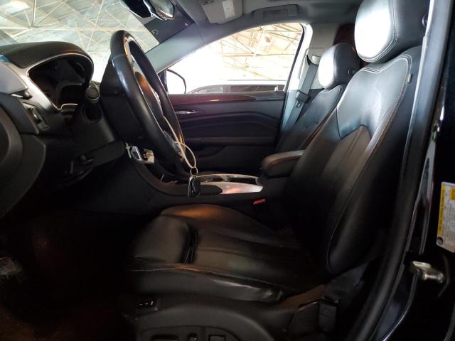 Photo 7 from auction – 2015 CADILLAC SRX LUXURY with VIN 3GYFNBE34FS598440