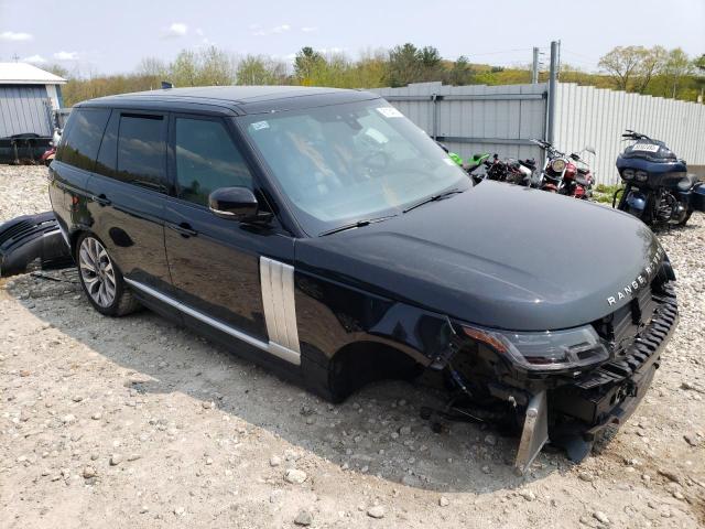 Photo 4 from auction – 2019 LAND ROVER RANGE ROVE with VIN SALGS2RE1KA545326