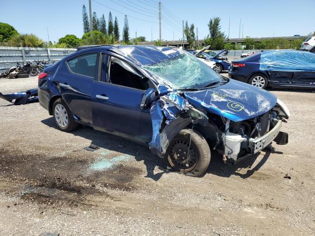 Photo 4 from auction – 2018 NISSAN VERSA S with VIN 3N1CN7AP1JL823255