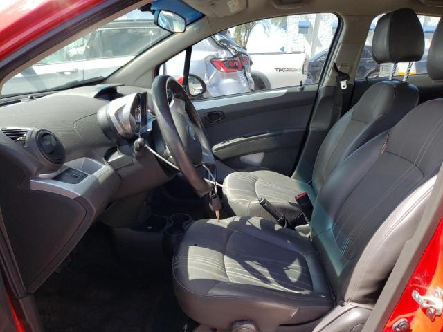 Photo 7 from auction – 2014 CHEVROLET SPARK LS with VIN KL8CB6S93EC483911