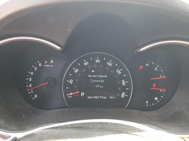Photo 9 from auction – 2015 KIA SORENTO EX with VIN 5XYKU4A78FG582464