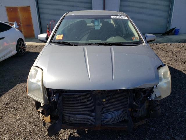 Photo 5 from auction – 2007 NISSAN SENTRA 2.0 with VIN 3N1AB61E97L602391