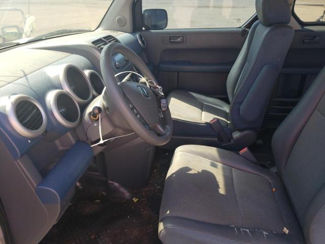 Photo 7 from auction – 2006 HONDA ELEMENT EX with VIN 5J6YH28776L019414