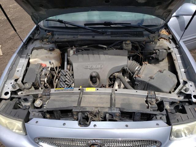 Photo 11 from auction – 2005 BUICK LESABRE with VIN 1G4HR54K15U207803