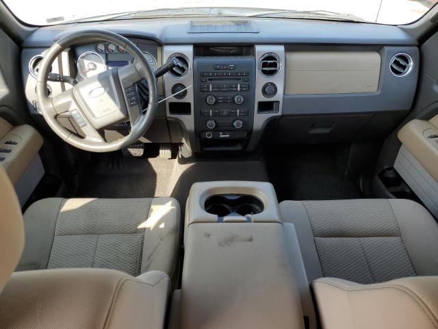Photo 8 from auction – 2010 FORD F-150 with VIN 1FTFW1EV7AFC97043