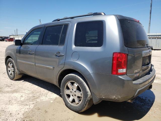 Photo 2 from auction – 2009 HONDA PILOT TOUR with VIN 5FNYF48989B020605