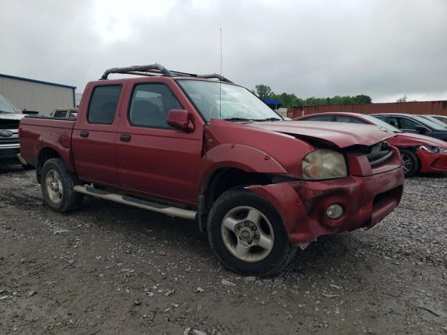 Photo 4 from auction – 2001 NISSAN FRONTIER C with VIN 1N6ED27T11C330247