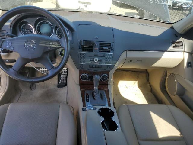 Photo 8 from auction – 2011 MERCEDES-BENZ C 300 with VIN WDDGF5EB9BR178322