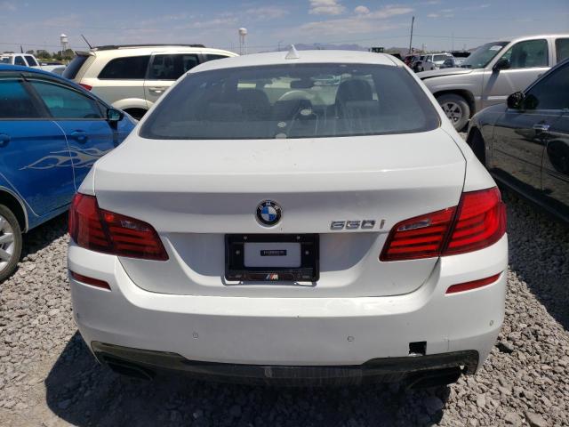Photo 6 from auction – 2012 BMW 550 I with VIN WBAFR9C59CDV59083