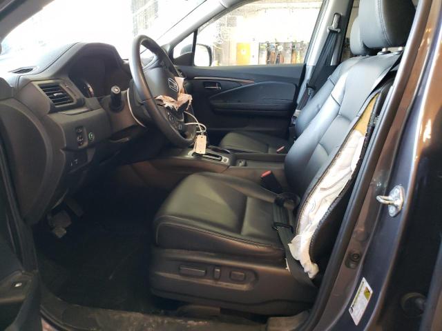 Photo 7 from auction – 2018 HONDA RIDGELINE with VIN 5FPYK3F66JB003408
