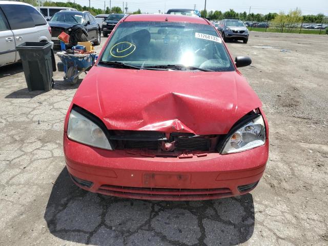 Photo 5 from auction – 2007 FORD FOCUS ZX4 with VIN 1FAFP34N97W202412