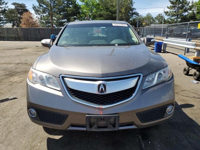 Photo 5 from auction – 2013 ACURA RDX TECHNO with VIN 5J8TB4H55DL007885