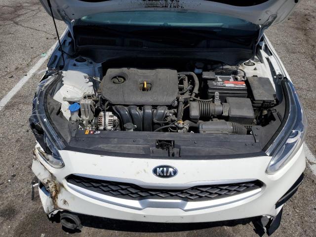 Photo 11 from auction – 2020 KIA FORTE FE with VIN 3KPF24AD4LE184142