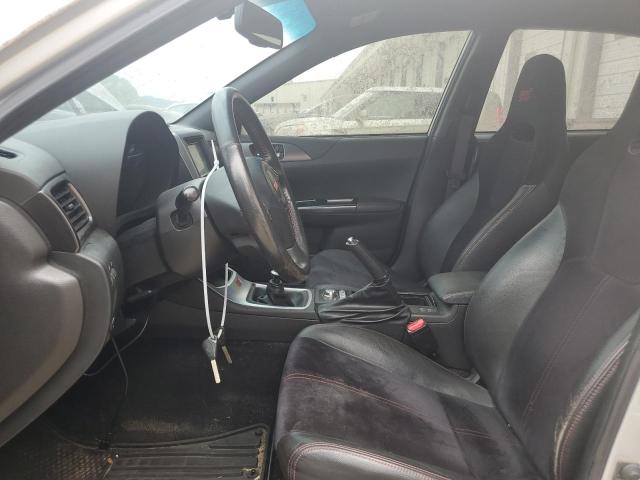 Photo 7 from auction – 2011 SUBARU IMPREZA WR with VIN JF1GV8J69BL525650