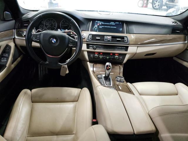 Photo 8 from auction – 2014 BMW 550 I with VIN WBAKN9C58ED680636