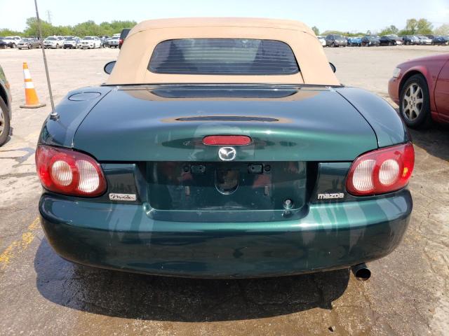 Photo 6 from auction – 2001 MAZDA MX-5 MIATA with VIN JM1NB353810205653