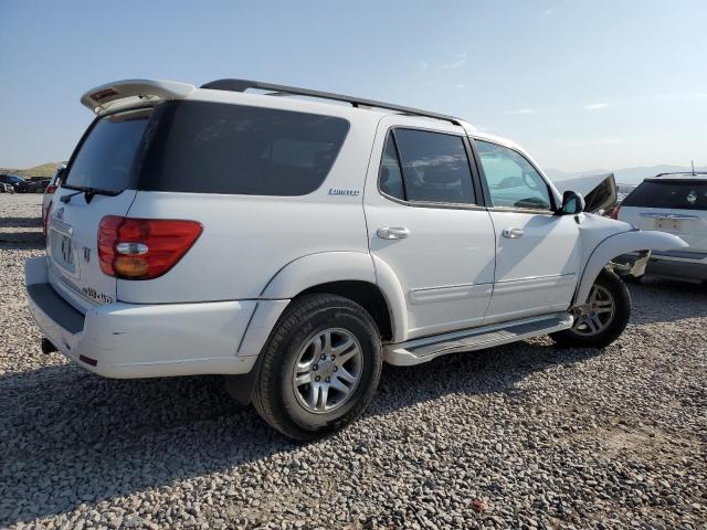 Photo 3 from auction – 2003 TOYOTA SEQOUIA with VIN 5TDBT48A63S181353