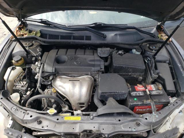 Photo 11 from auction – 2011 TOYOTA CAMRY BASE with VIN 4T1BF3EK7BU212372