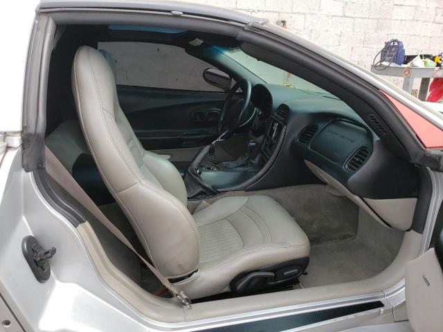 Photo 10 from auction – 2002 CHEVROLET CORVETTE with VIN 1G1YY22G425129617