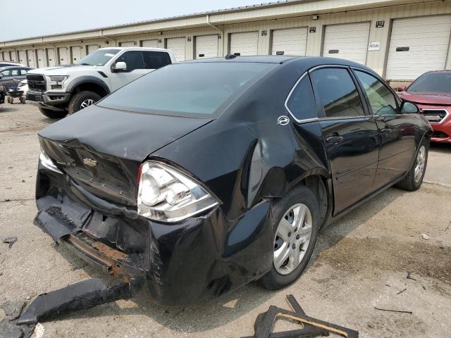 Photo 3 from auction – 2006 CHEVROLET IMPALA LT with VIN 2G1WT58K369415373