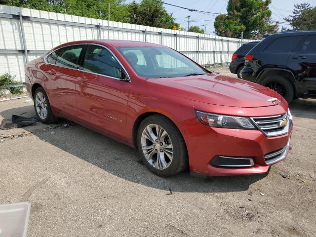 Photo 4 from auction – 2014 CHEVROLET IMPALA LT with VIN 2G1115SL9E9152161