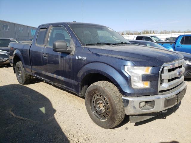 Photo 4 from auction – 2017 FORD F150 SUPER with VIN 1FTEX1E8XHFC25525