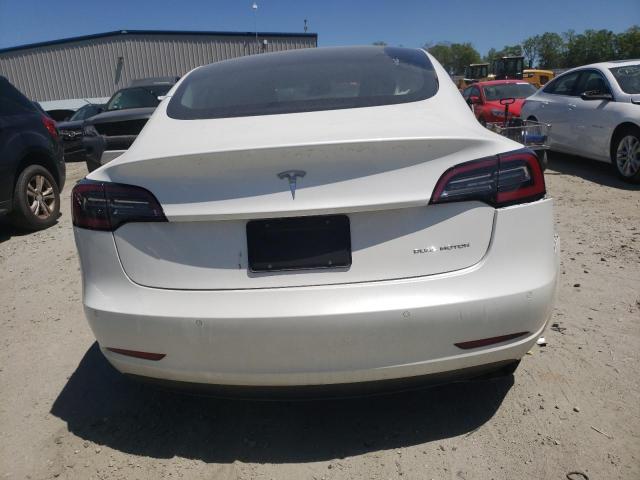 Photo 6 from auction – 2021 TESLA MODEL 3 with VIN 5YJ3E1EBXMF037868