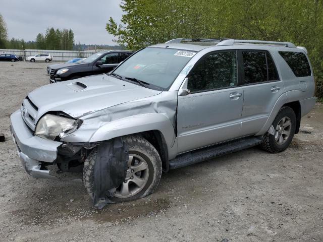TOYOTA 4RUNNER 2004 with VIN JTEBT14R940044711 - Photo from auction