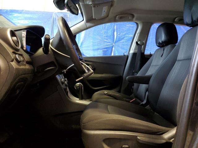 Photo 7 from auction – 2016 CHEVROLET TRAX 1LT with VIN 3GNCJLSB1GL164548