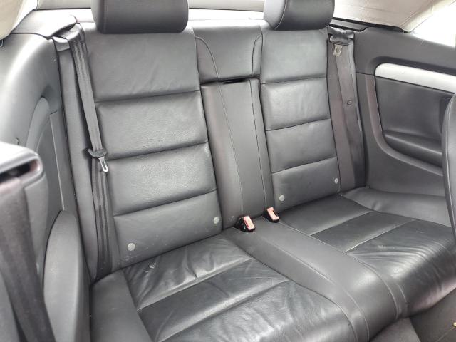 Photo 10 from auction – 2007 AUDI A4 2.0T CA with VIN WAUDF48H67K023621