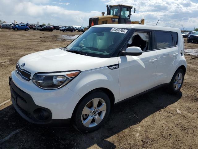 KIA SOUL 2018 with VIN KNDJN2A23J7548763 - Photo from auction