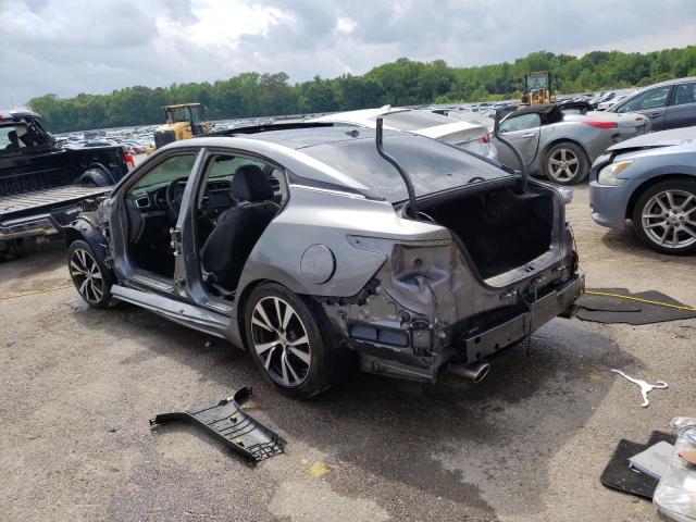 Photo 2 from auction – 2018 NISSAN MAXIMA 3.5 with VIN 1N4AA6AP2JC365947