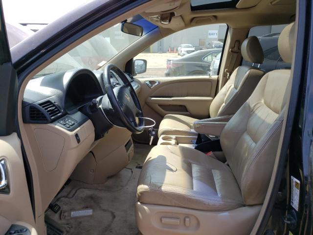Photo 7 from auction – 2006 HONDA ODYSSEY EX with VIN 5FNRL387X6B087269