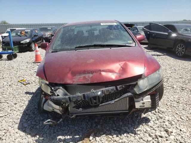 Photo 5 from auction – 2011 HONDA CIVIC LX-S with VIN 19XFA1F69BE007998
